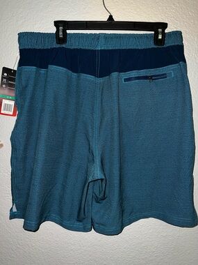 Speedo Men’s TechVolley Swim Short---Ocean Depths---Size: XL ---NWT